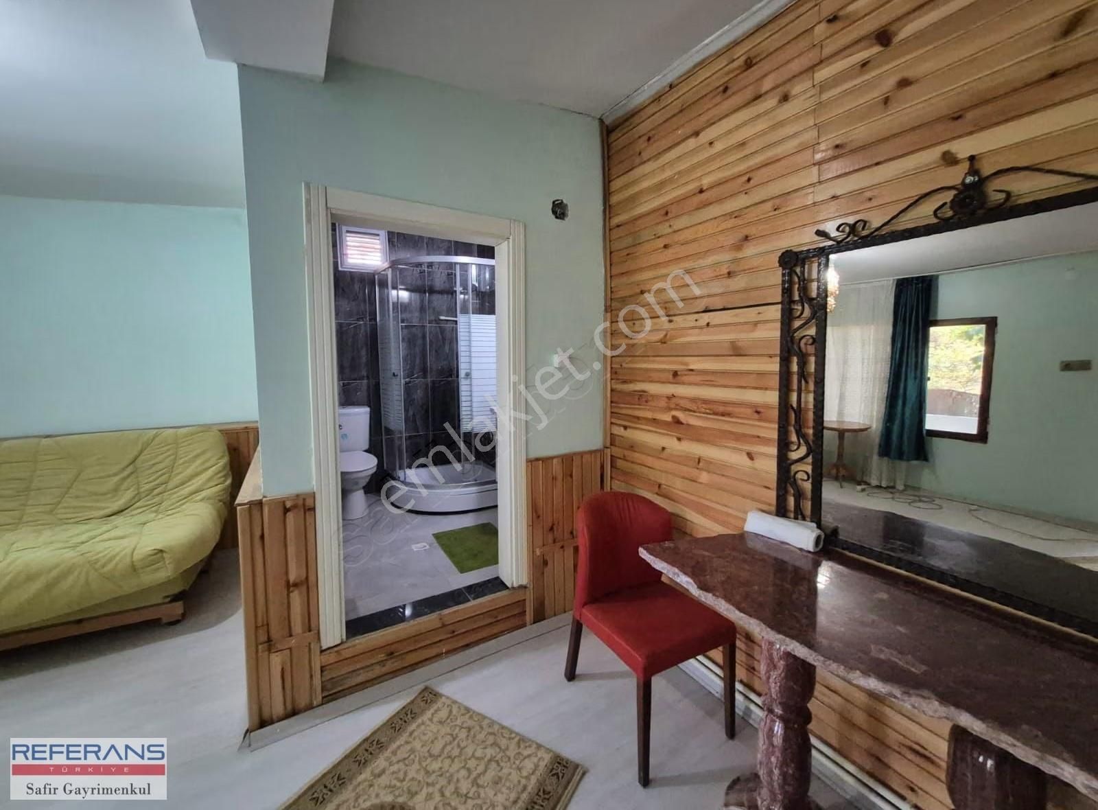 Çağlayan'da Orman İçinde Muhteşem Villa Ve Arsa - Görsel 11