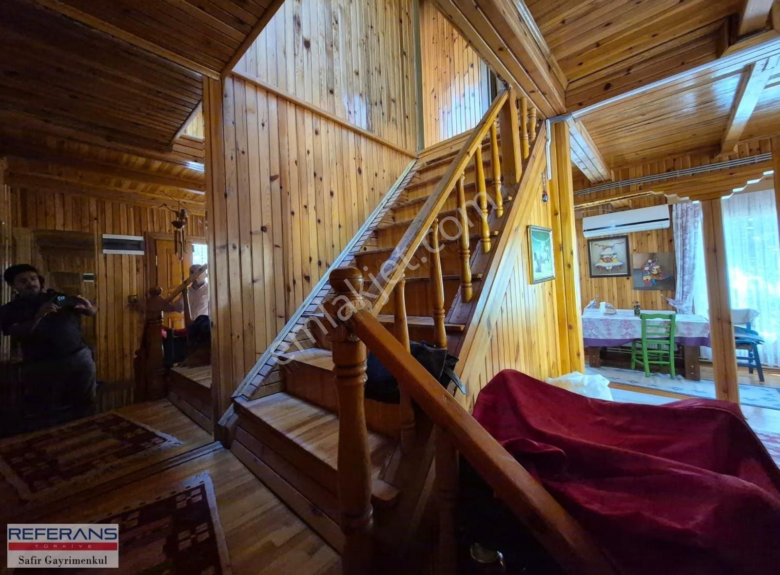 Çağlayan'da Orman İçinde Muhteşem Villa Ve Arsa - Görsel 7