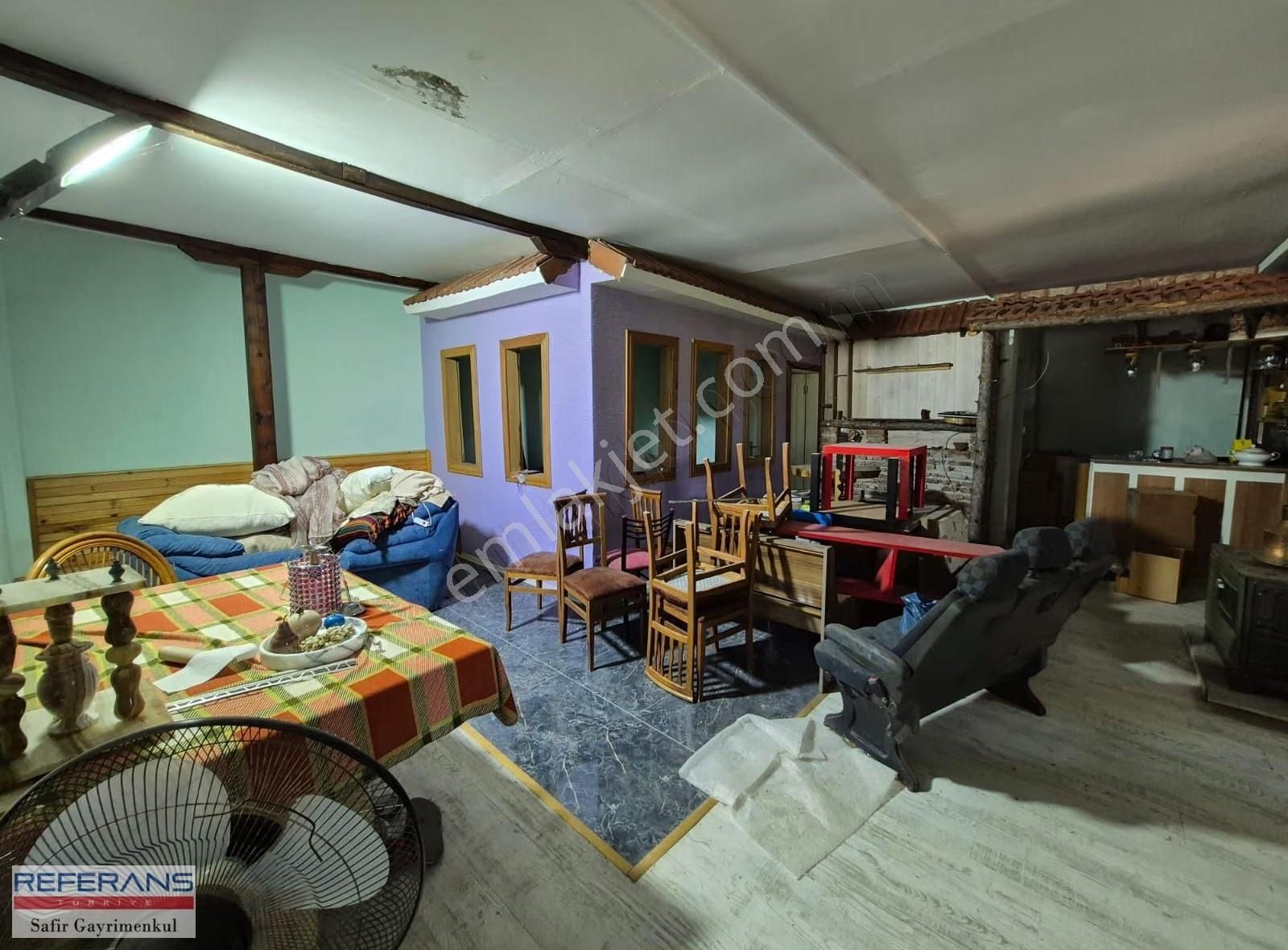 Çağlayan'da Orman İçinde Muhteşem Villa Ve Arsa - Görsel 33