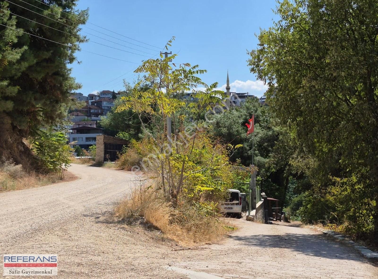 Çağlayan'da Orman İçinde Muhteşem Villa Ve Arsa - Görsel 26