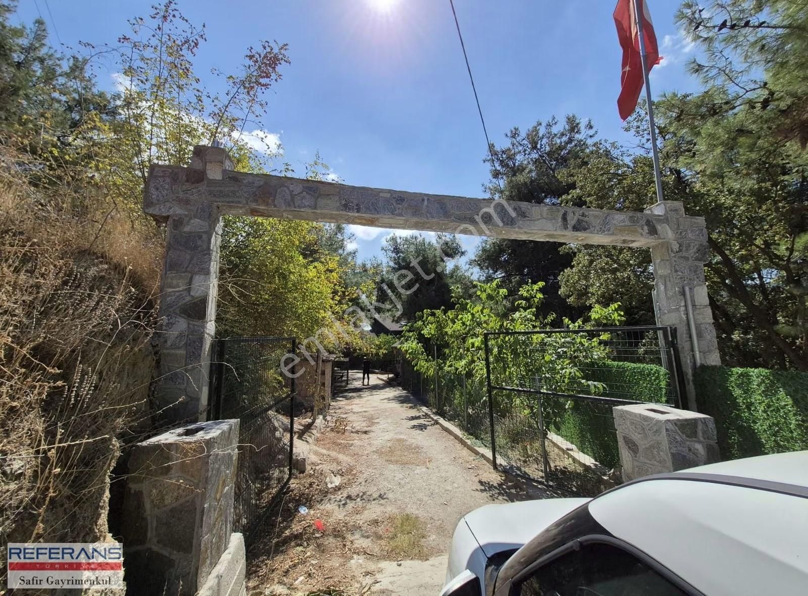 Çağlayan'da Orman İçinde Muhteşem Villa Ve Arsa - Görsel 20