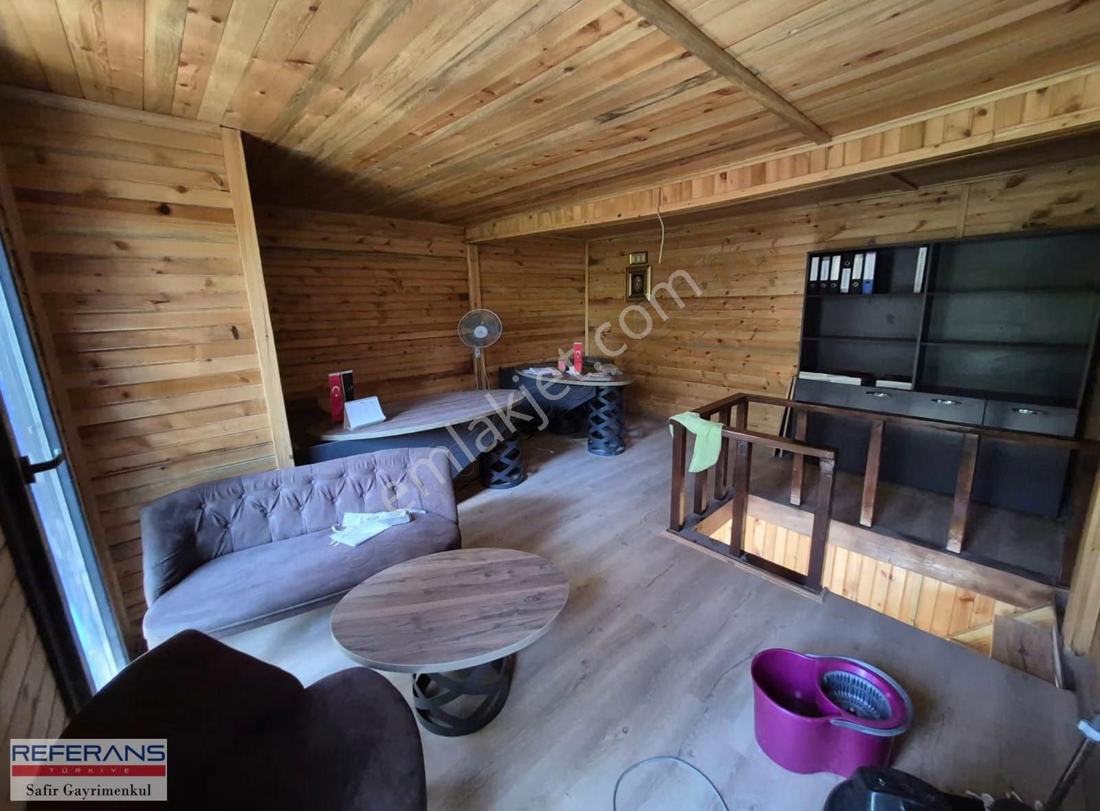 Çağlayan'da Orman İçinde Muhteşem Villa Ve Arsa - Görsel 28