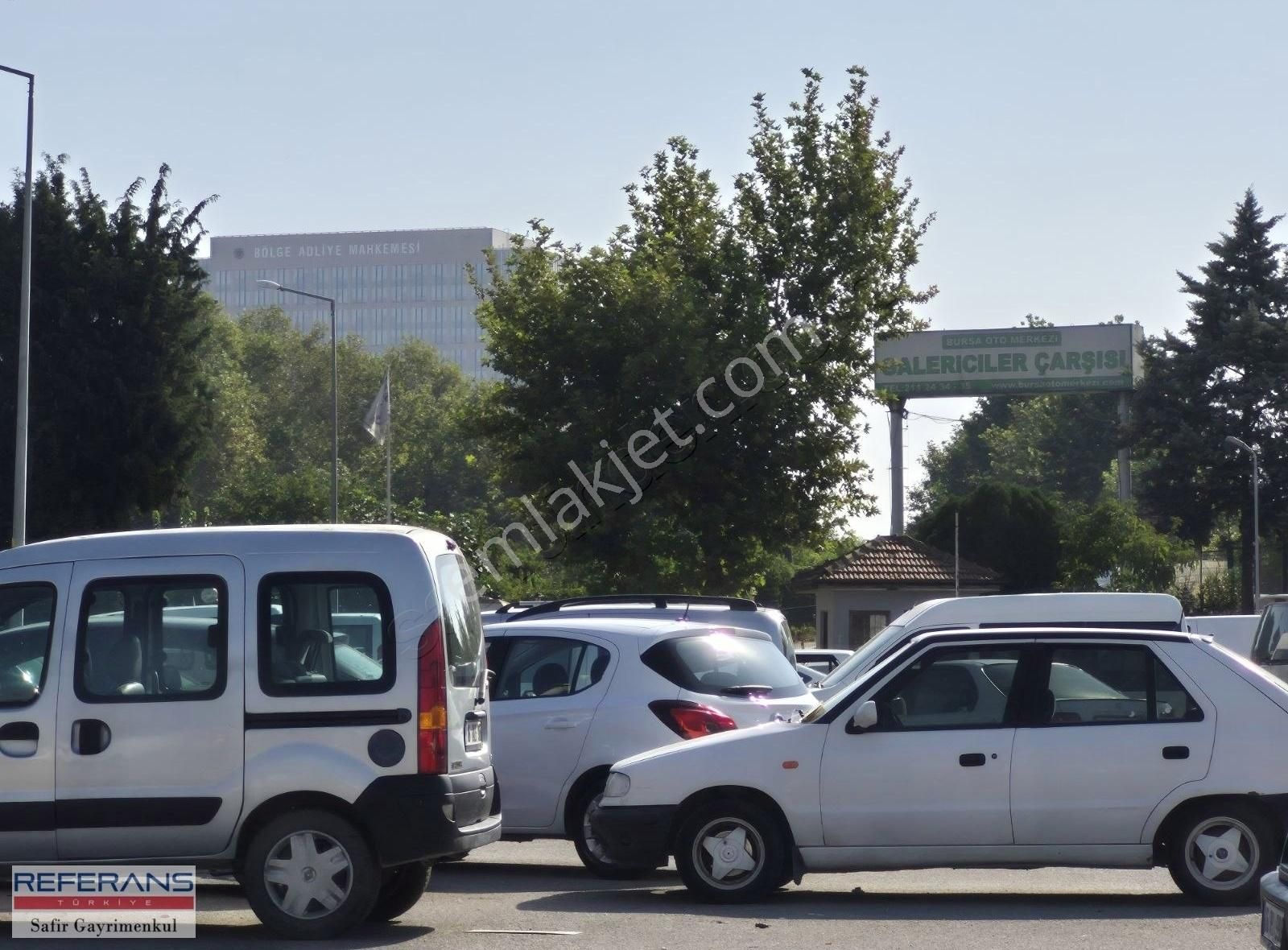 Rt Safirden Oto Galericiler Sitesinde Devren Lokanta - Görsel 9