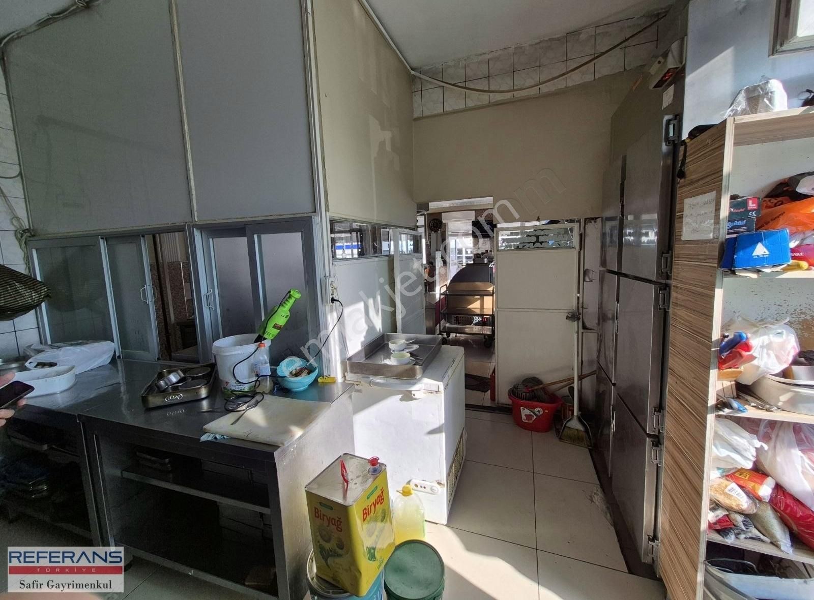 Rt Safirden Oto Galericiler Sitesinde Devren Lokanta - Görsel 13