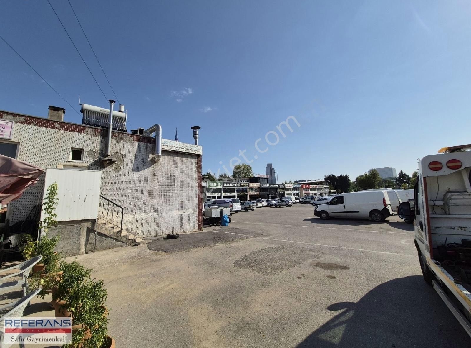 Rt Safirden Oto Galericiler Sitesinde Devren Lokanta - Görsel 27