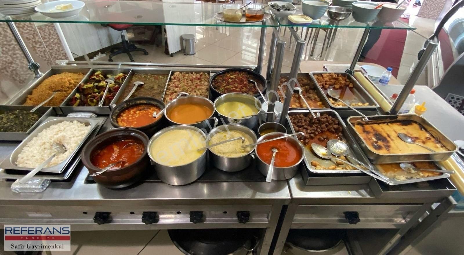 Rt Safirden Oto Galericiler Sitesinde Devren Lokanta - Görsel 24