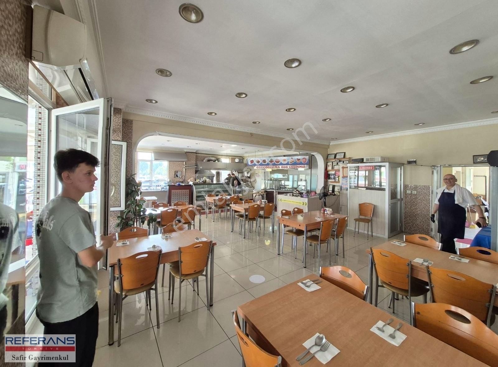 Rt Safirden Oto Galericiler Sitesinde Devren Lokanta - Görsel 6