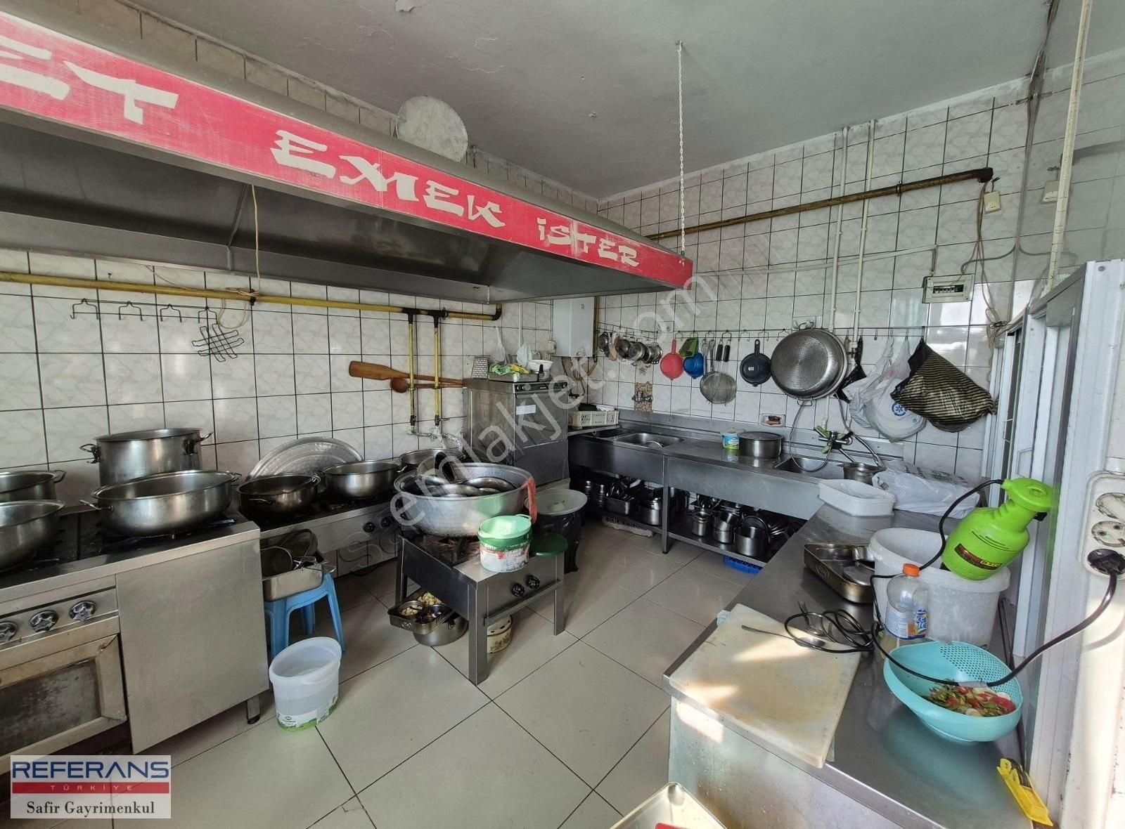 Rt Safirden Oto Galericiler Sitesinde Devren Lokanta - Görsel 22