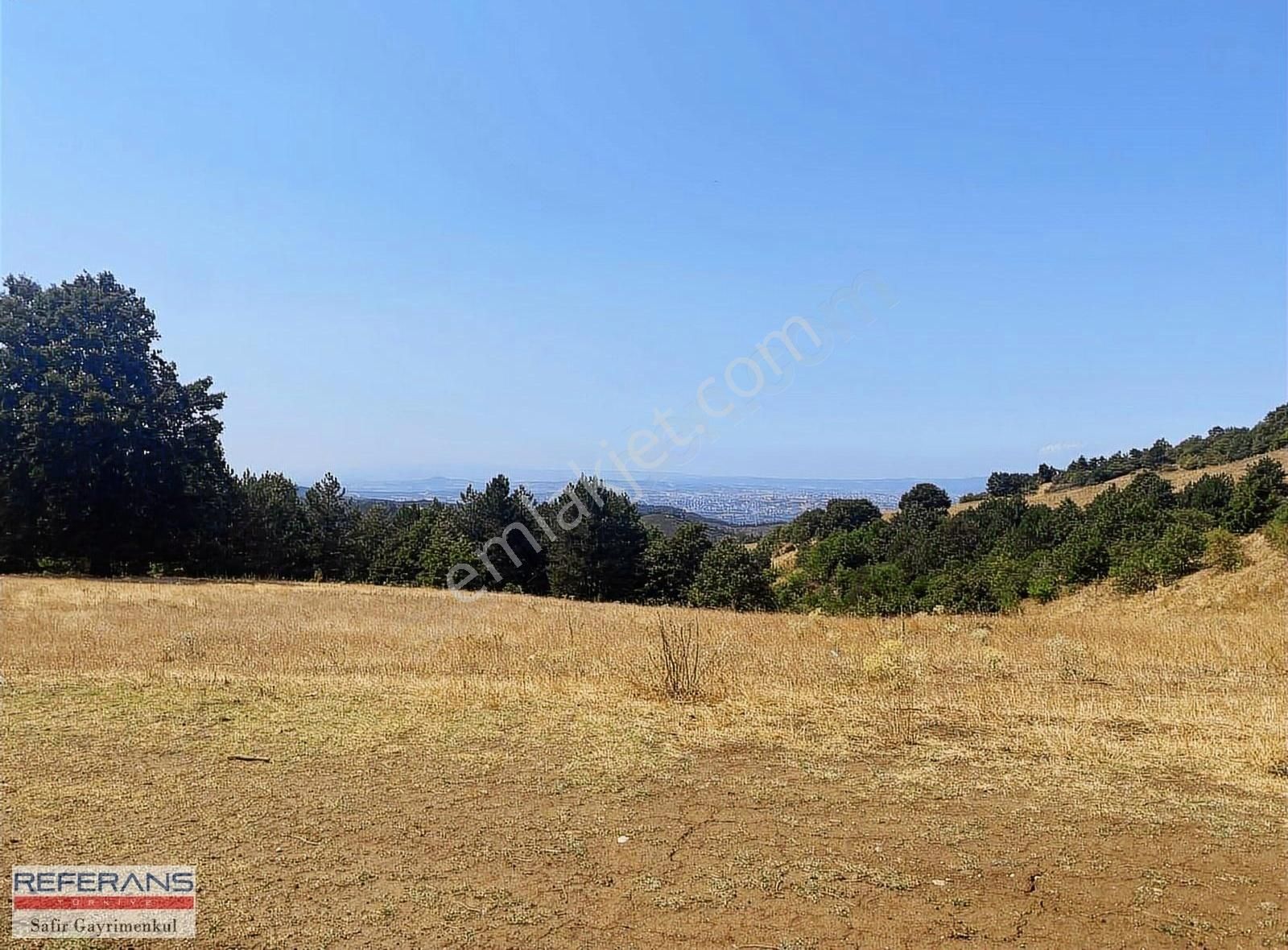 Rt Safir Gm Den Dağyenice De Manzaralı Satılık Arazi - Görsel 2