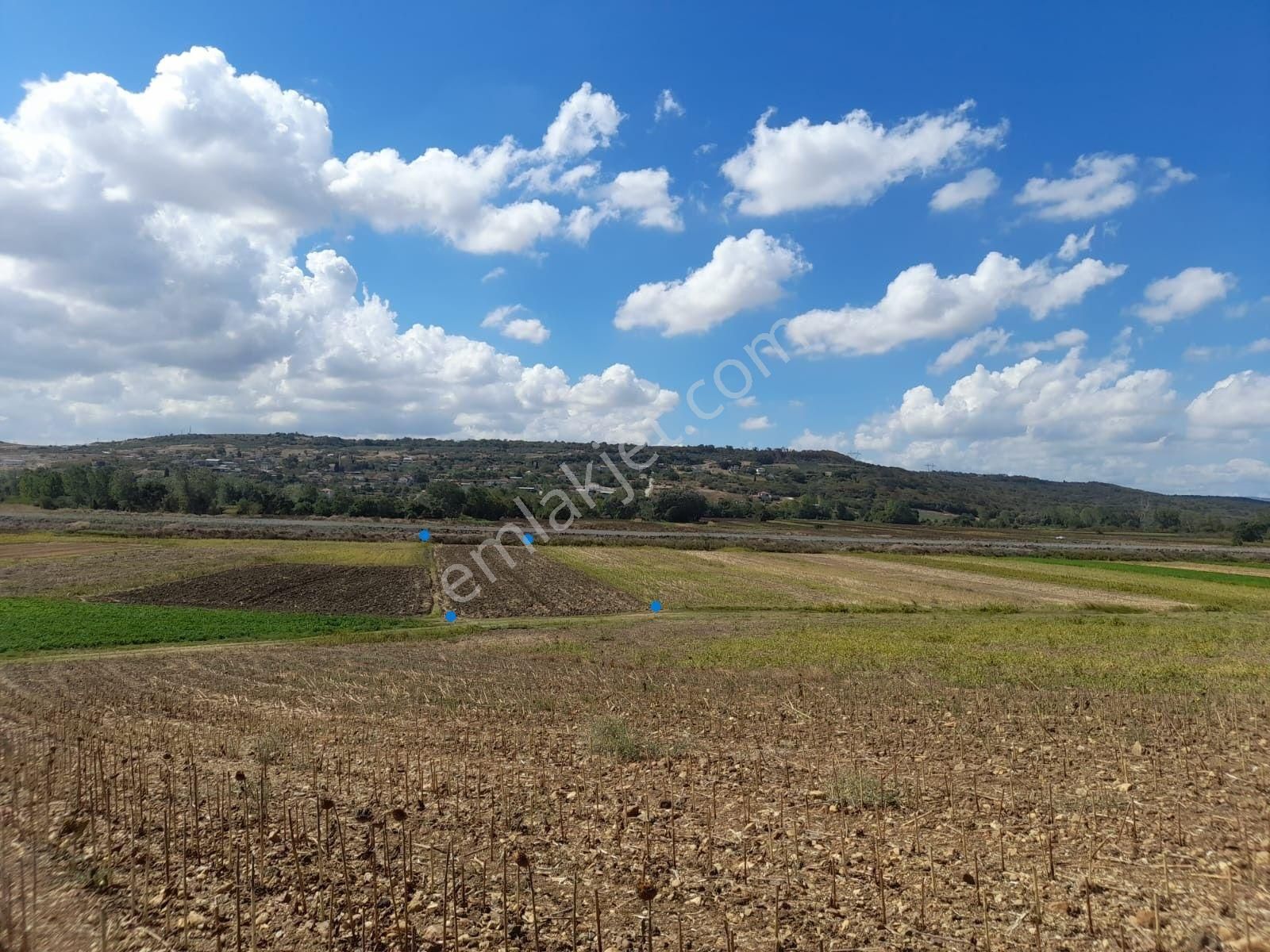 Rt Safir' Den Mudanya/çayönü' Nde Teknosaba Komşu Fırsat Arazi - Görsel 20