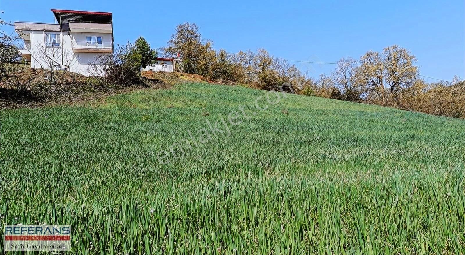 Rt Safir'den İnegöl Halhalcada Köyiçinde 2,5 Dönümsatılık Tarla