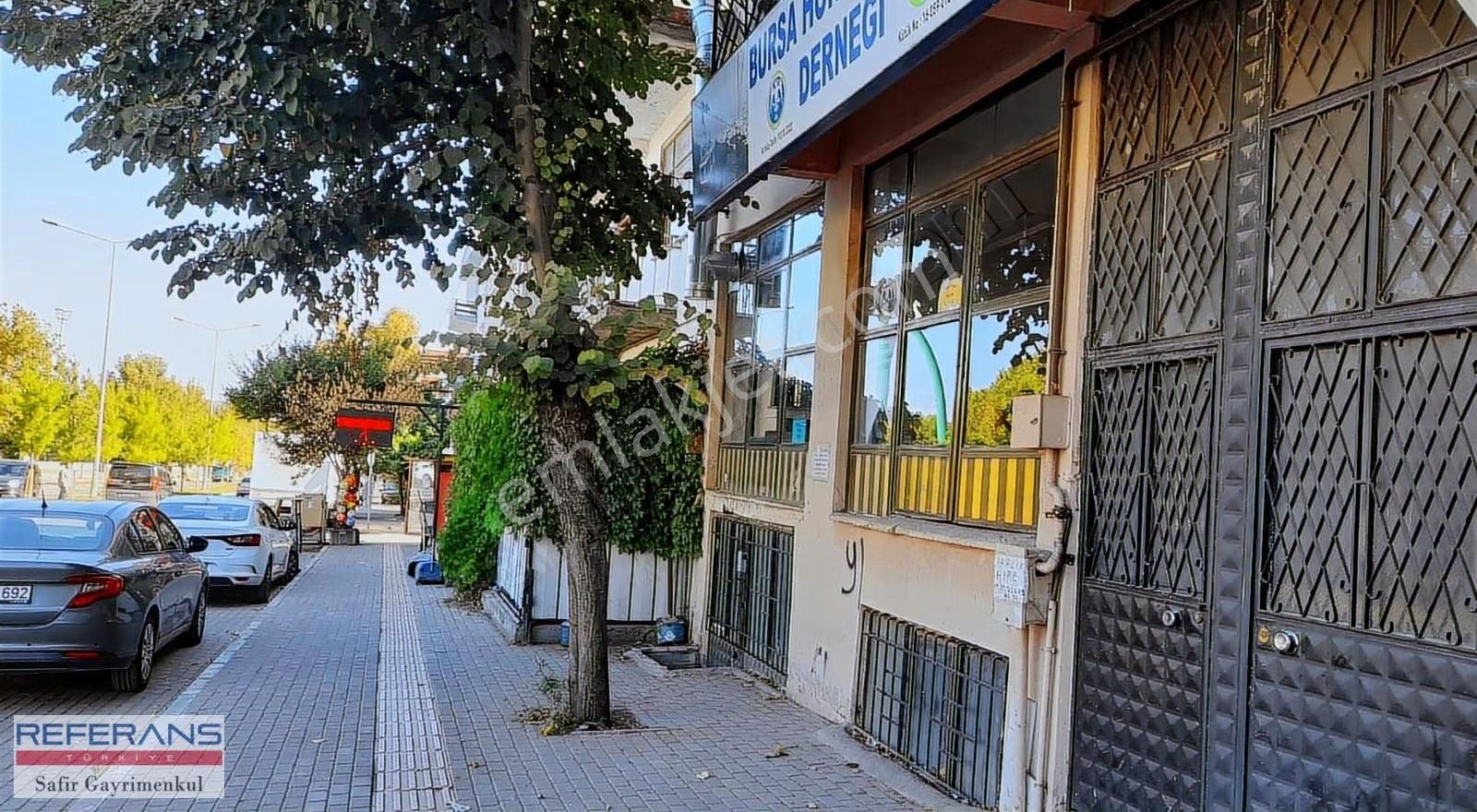 Rt Safirden Yıldırım Y.selim'de Yarı Bodrum İş Yeri - Görsel 5