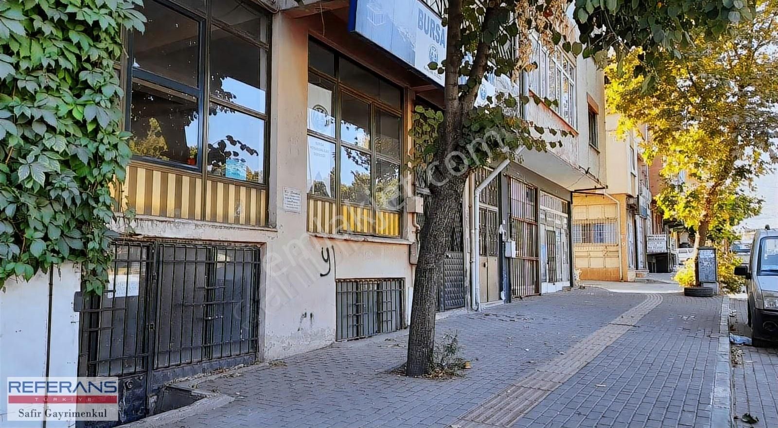 Rt Safirden Yıldırım Y.selim'de Yarı Bodrum İş Yeri - Görsel 15