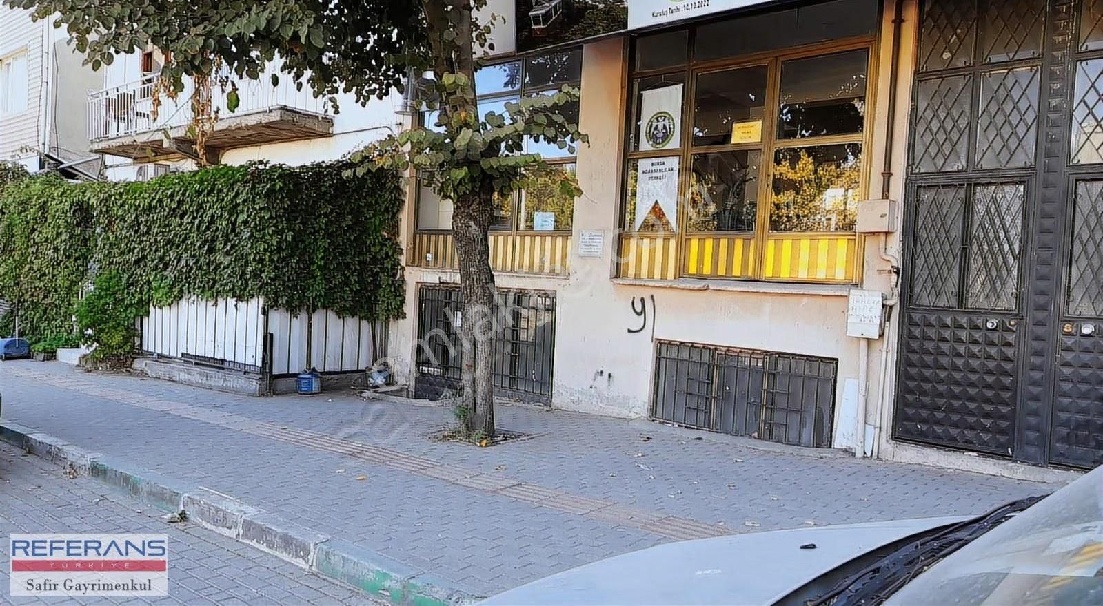 Rt Safirden Yıldırım Y.selim'de Yarı Bodrum İş Yeri - Görsel 10