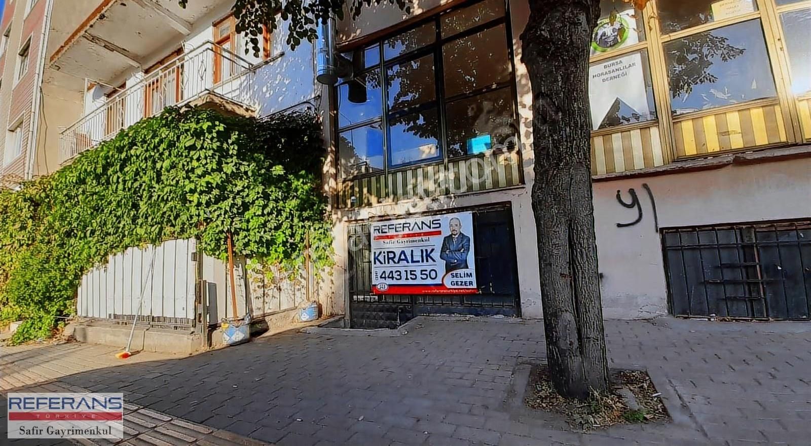 Rt Safirden Yıldırım Y.selim'de Yarı Bodrum İş Yeri - Görsel 11