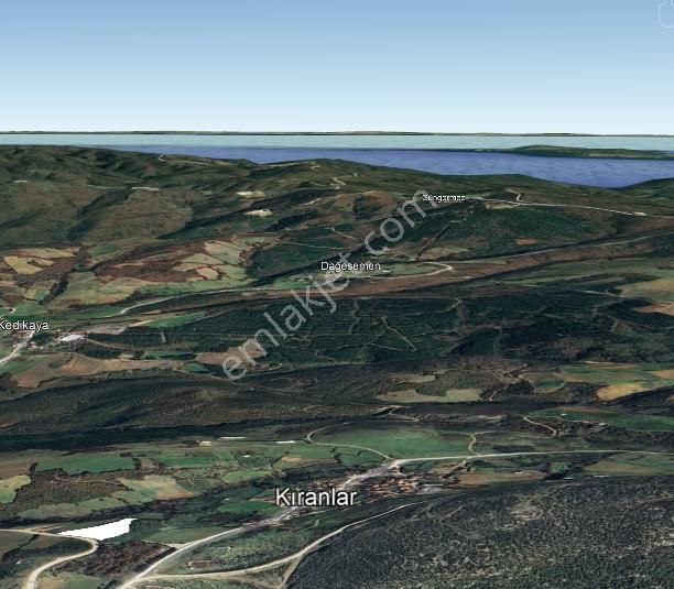 Rt Safir' Den Karacabey/kıranlarda Resmi Yola Cephe Fırsat Arazi - Görsel 6