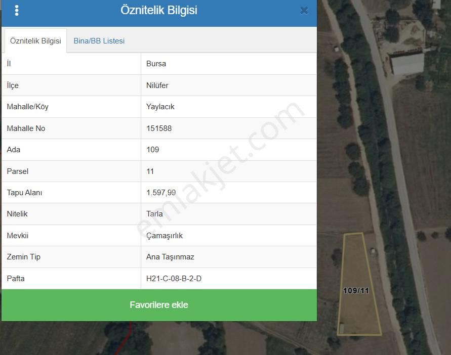 Rt Safir'den Yaylacık'da Resmi Yola Cephe Kiralık Depolama Alanı - Görsel 3