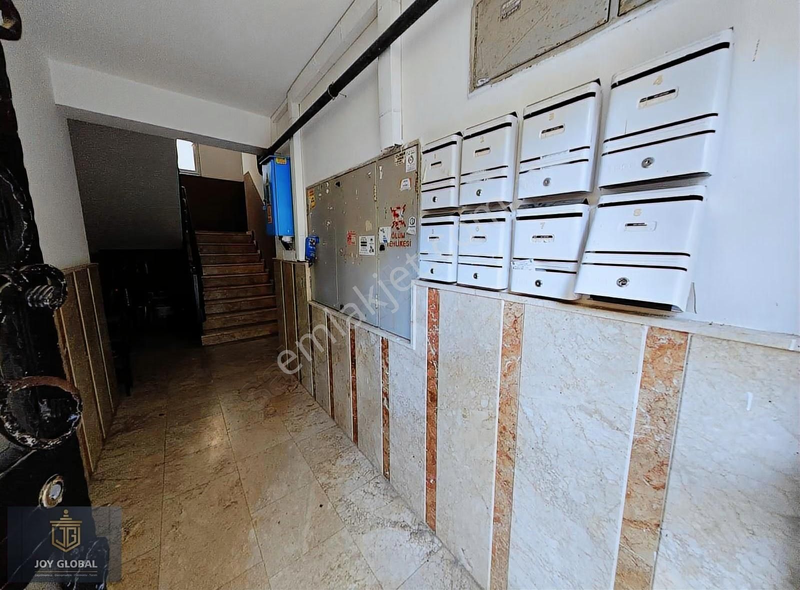 5+1 Dubleks Geniş Daire Karşıyaka Mh. Onay Hamam Yakını Teraslı - Görsel 14