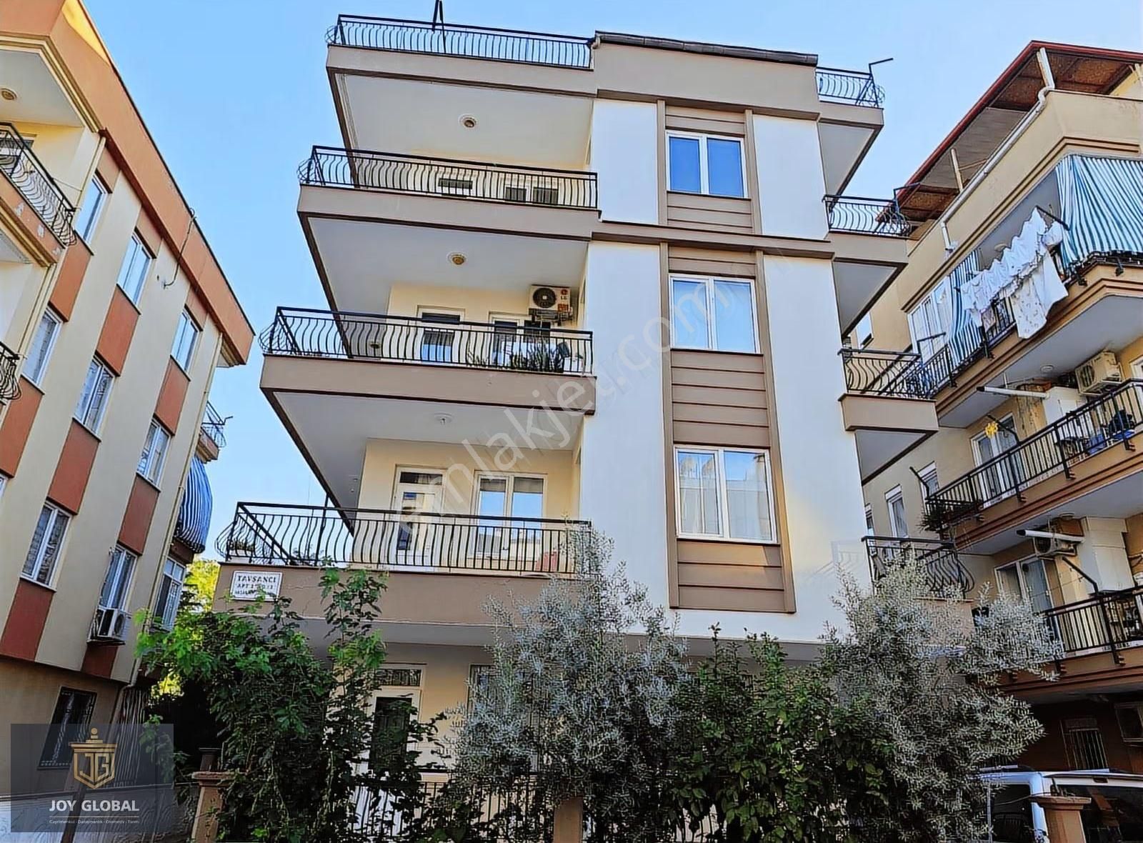 5+1 Dubleks Geniş Daire Karşıyaka Mh. Onay Hamam Yakını Teraslı - Görsel 23