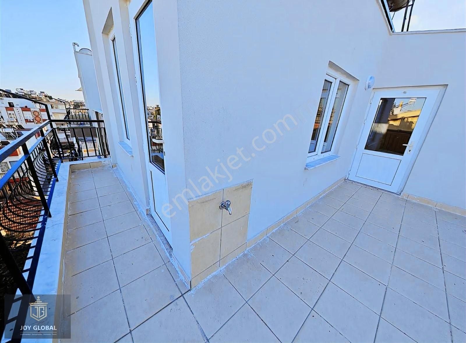 5+1 Dubleks Geniş Daire Karşıyaka Mh. Onay Hamam Yakını Teraslı - Görsel 6