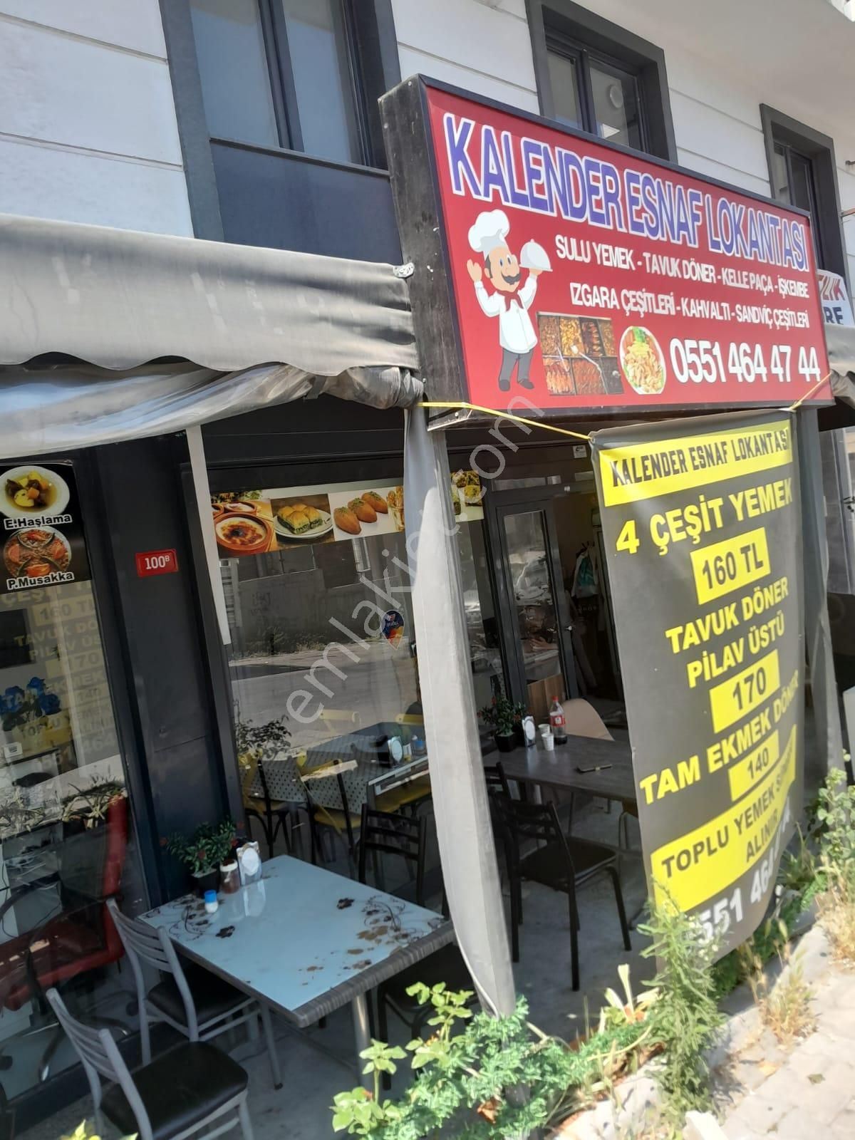 Fatih Oto Sanayi Yanı Devren Dosta Gider Lokanta