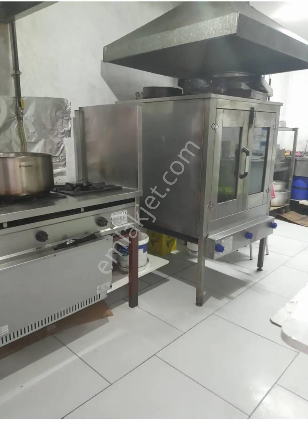 Fatih Oto Sanayi Yanı Devren Dosta Gider Lokanta - Görsel 5