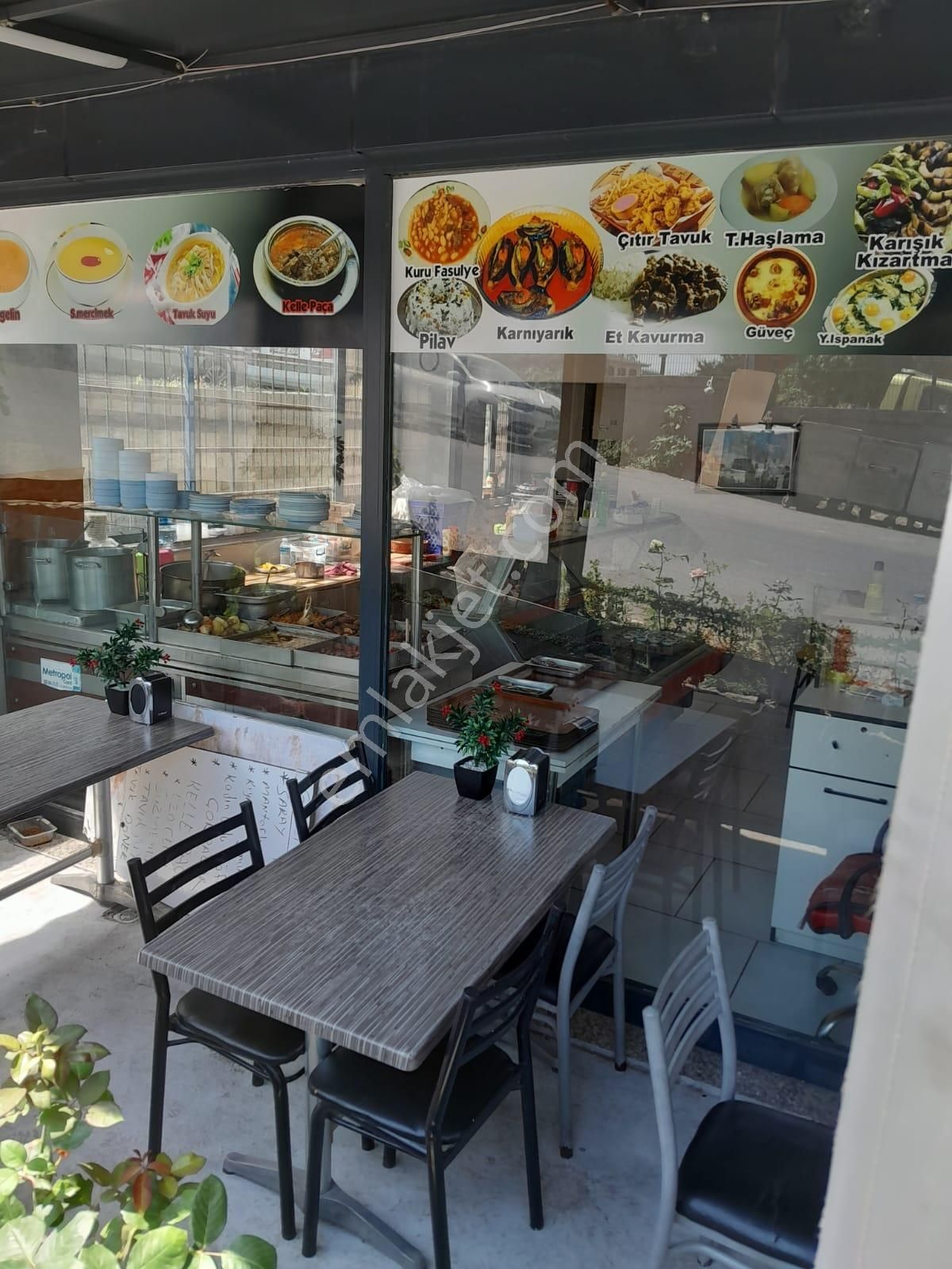 Fatih Oto Sanayi Yanı Devren Dosta Gider Lokanta - Görsel 2