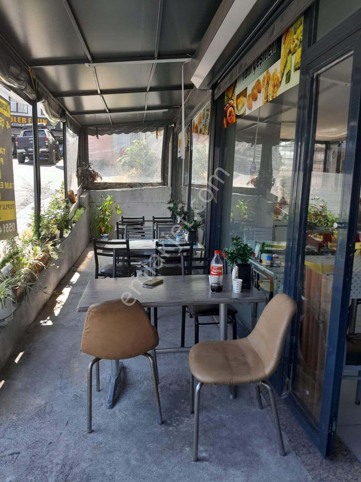 Fatih Oto Sanayi Yanı Devren Dosta Gider Lokanta - Görsel 3