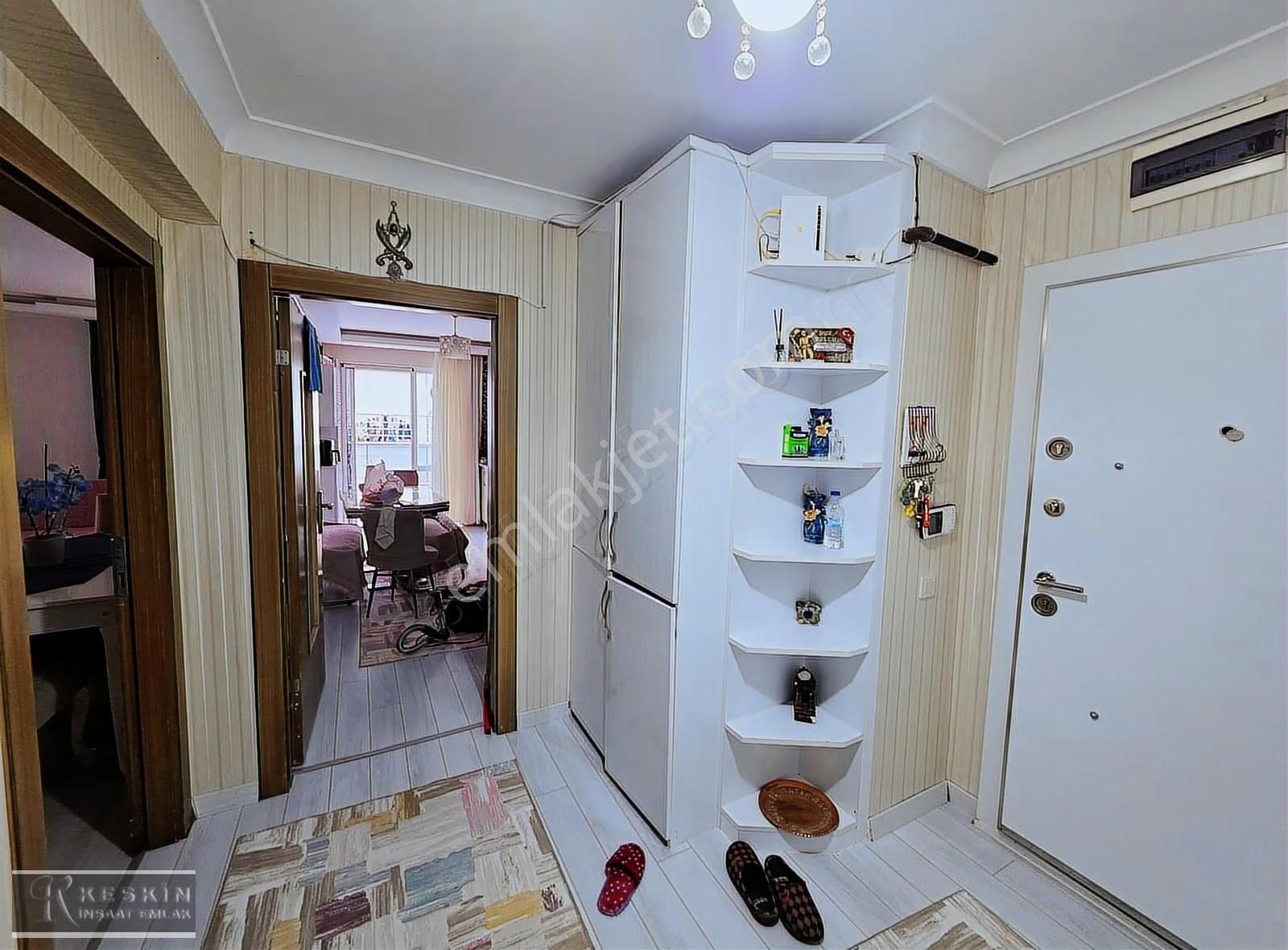 Keçiören Kanuni Mah Cadde Yakını 3+1 Yapılı Yeni Bina Satılık - Görsel 28
