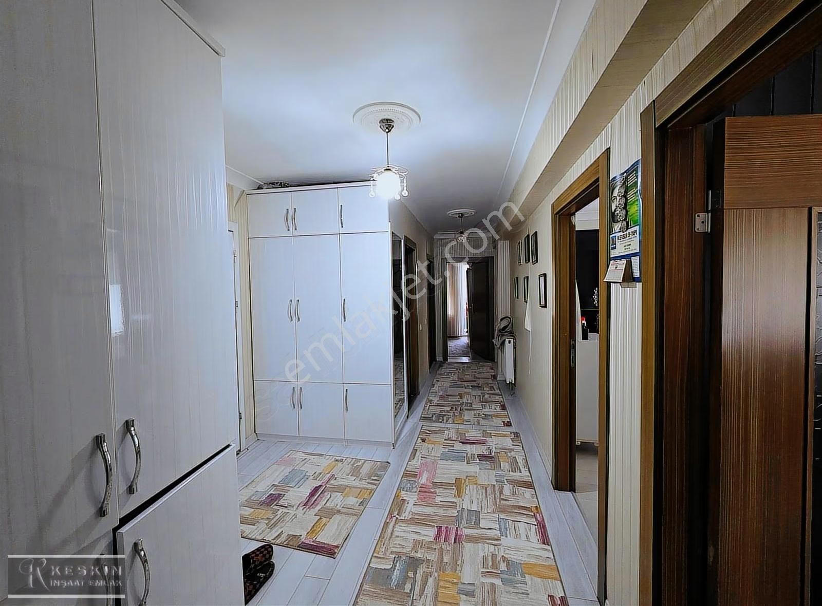 Keçiören Kanuni Mah Cadde Yakını 3+1 Yapılı Yeni Bina Satılık - Görsel 32