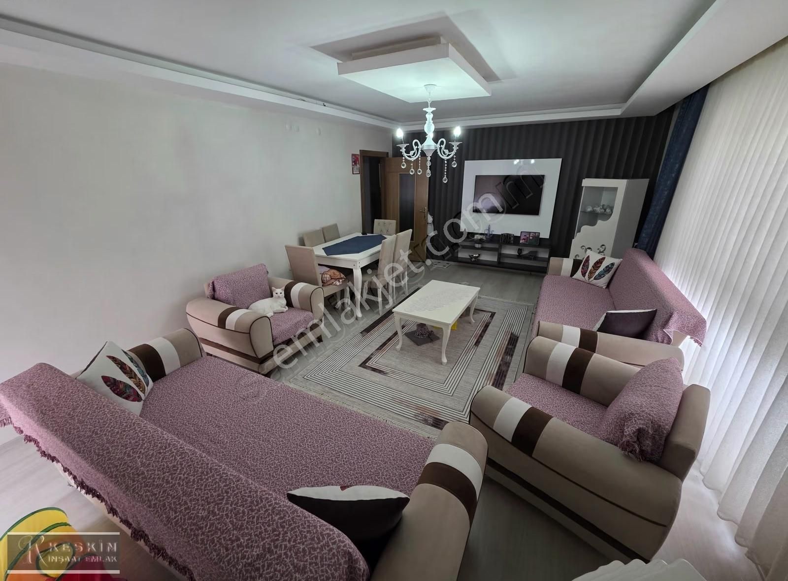 Keçiören Kanuni Mah Cadde Yakını 3+1 Yapılı Yeni Bina Satılık - Görsel 27