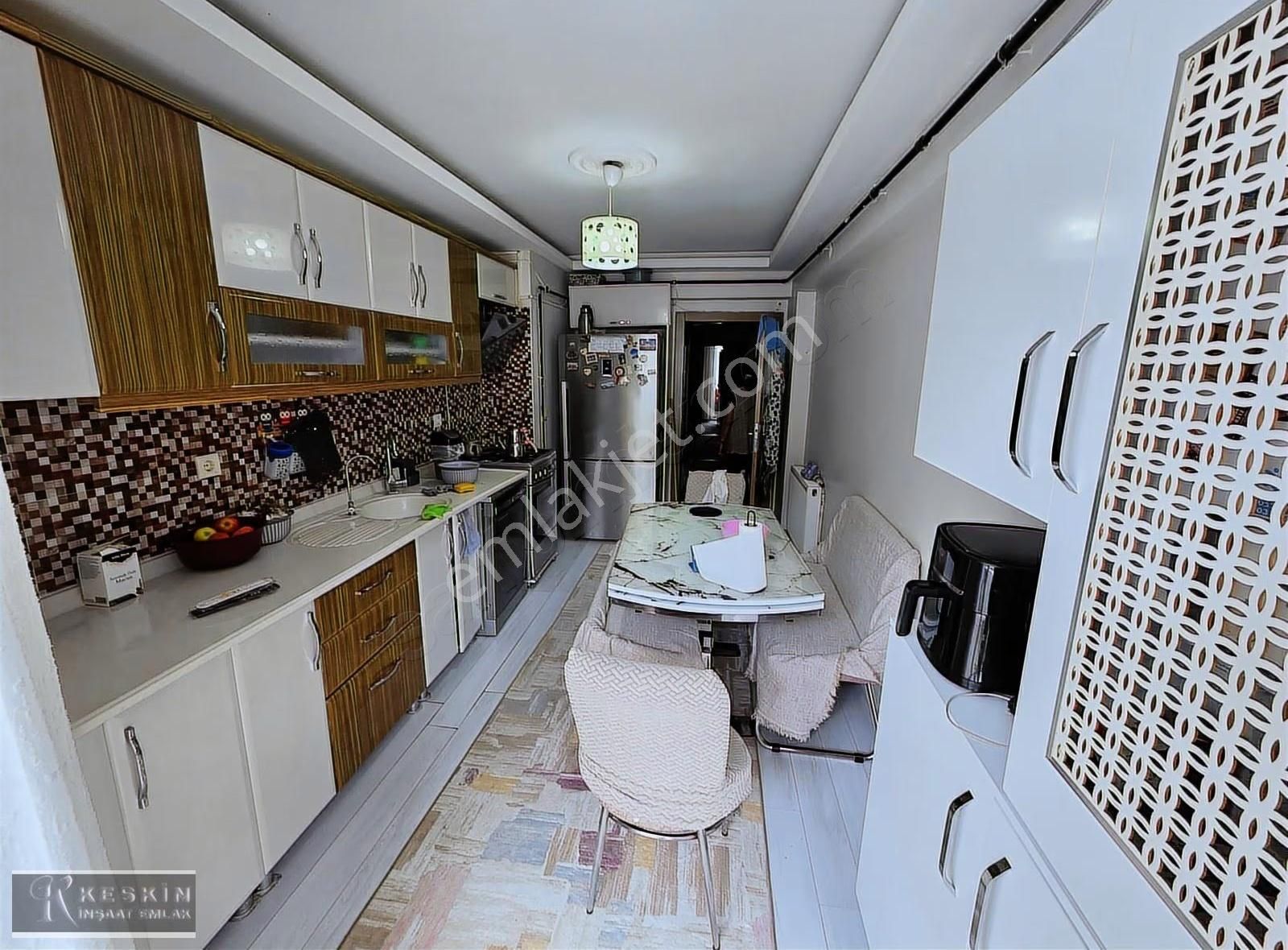 Keçiören Kanuni Mah Cadde Yakını 3+1 Yapılı Yeni Bina Satılık - Görsel 33