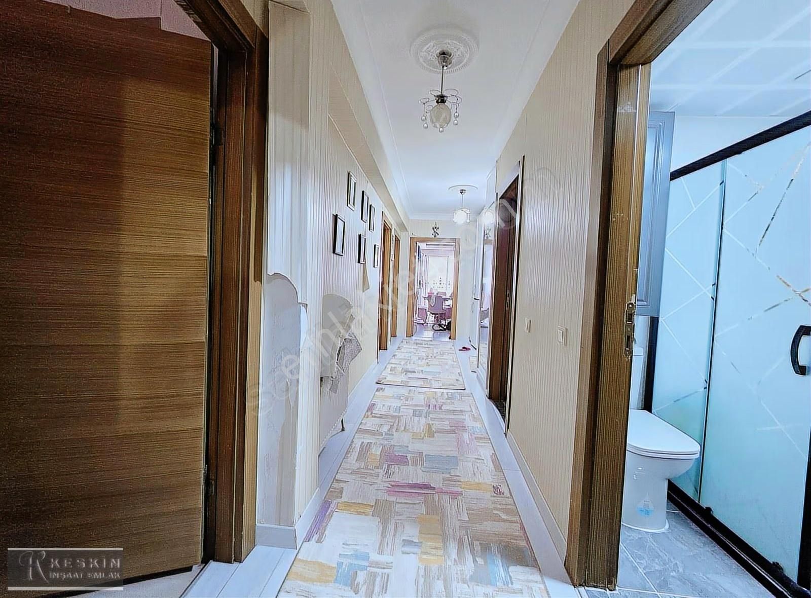 Keçiören Kanuni Mah Cadde Yakını 3+1 Yapılı Yeni Bina Satılık - Görsel 8