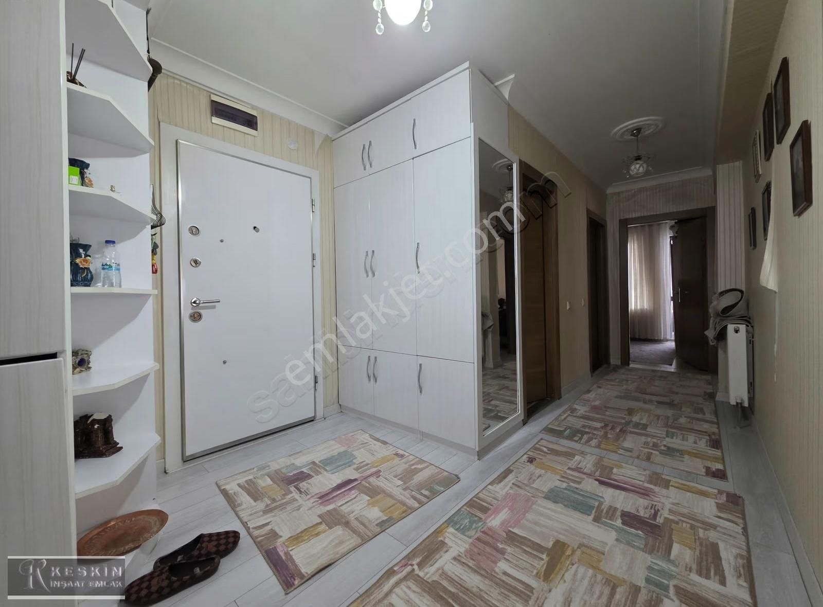 Keçiören Kanuni Mah Cadde Yakını 3+1 Yapılı Yeni Bina Satılık - Görsel 15
