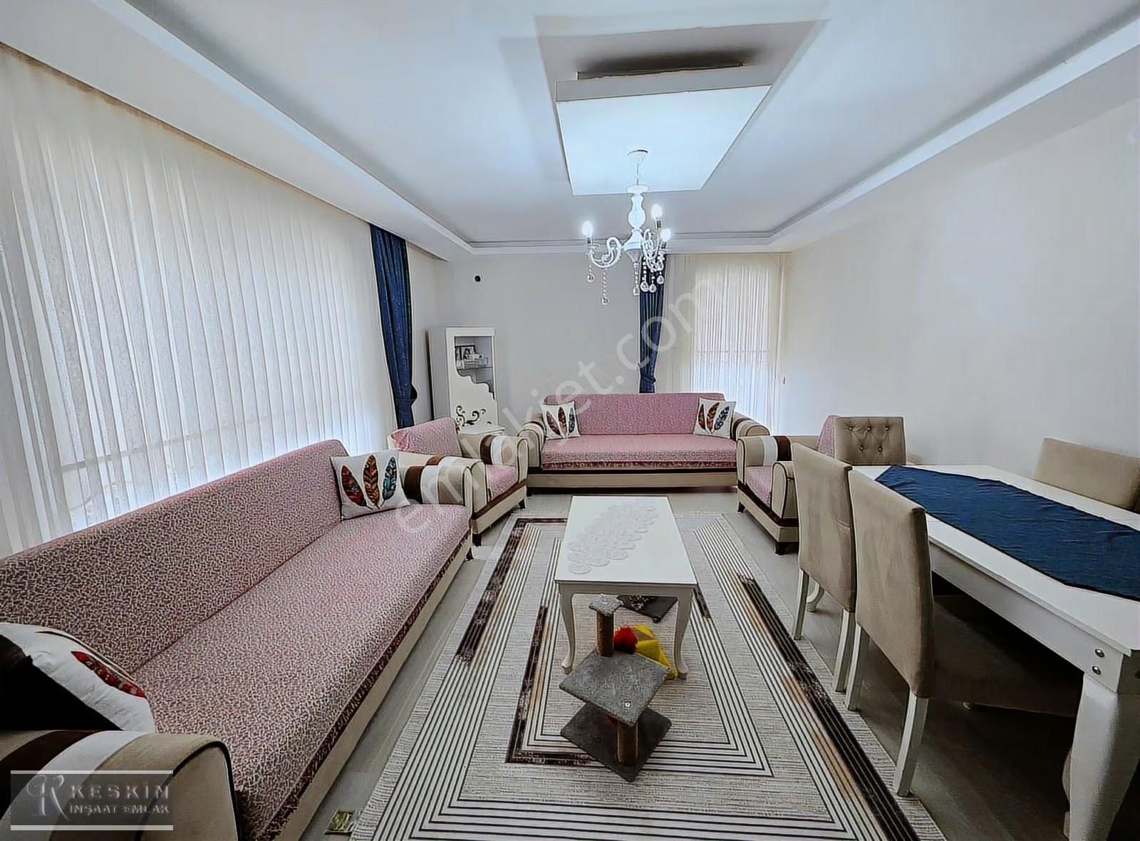 Keçiören Kanuni Mah Cadde Yakını 3+1 Yapılı Yeni Bina Satılık - Görsel 22