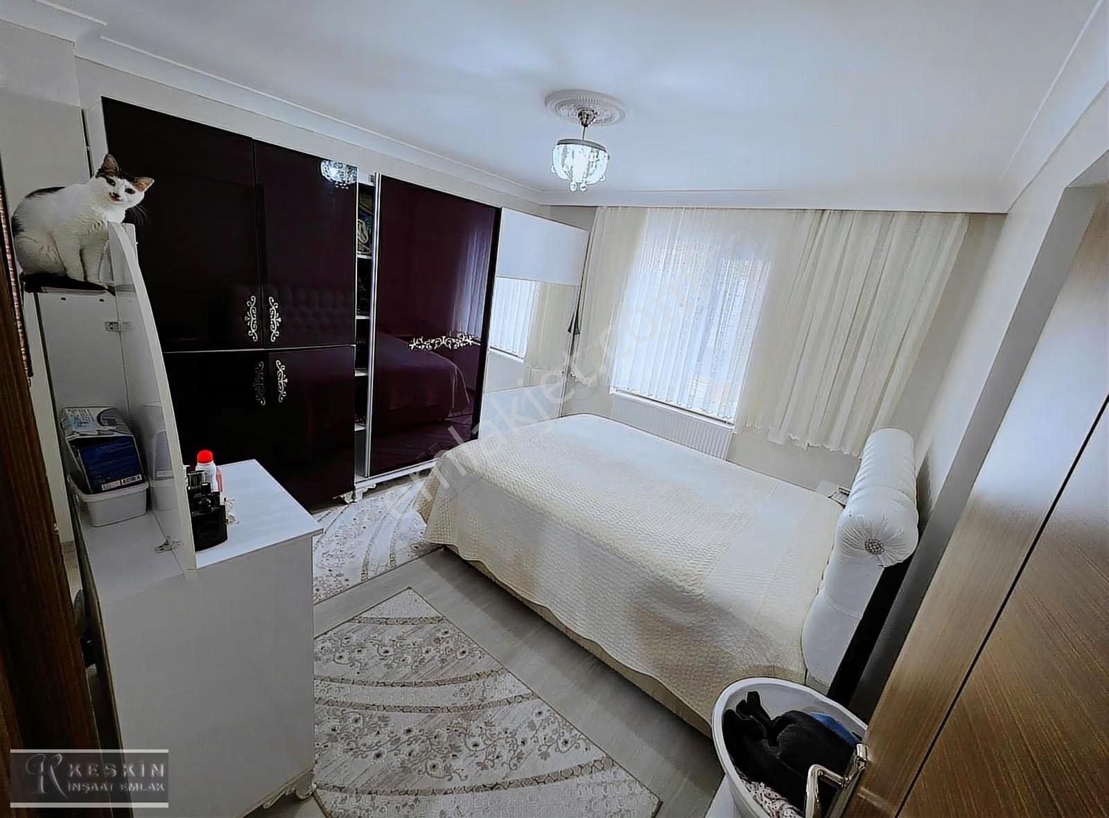 Keçiören Kanuni Mah Cadde Yakını 3+1 Yapılı Yeni Bina Satılık - Görsel 2