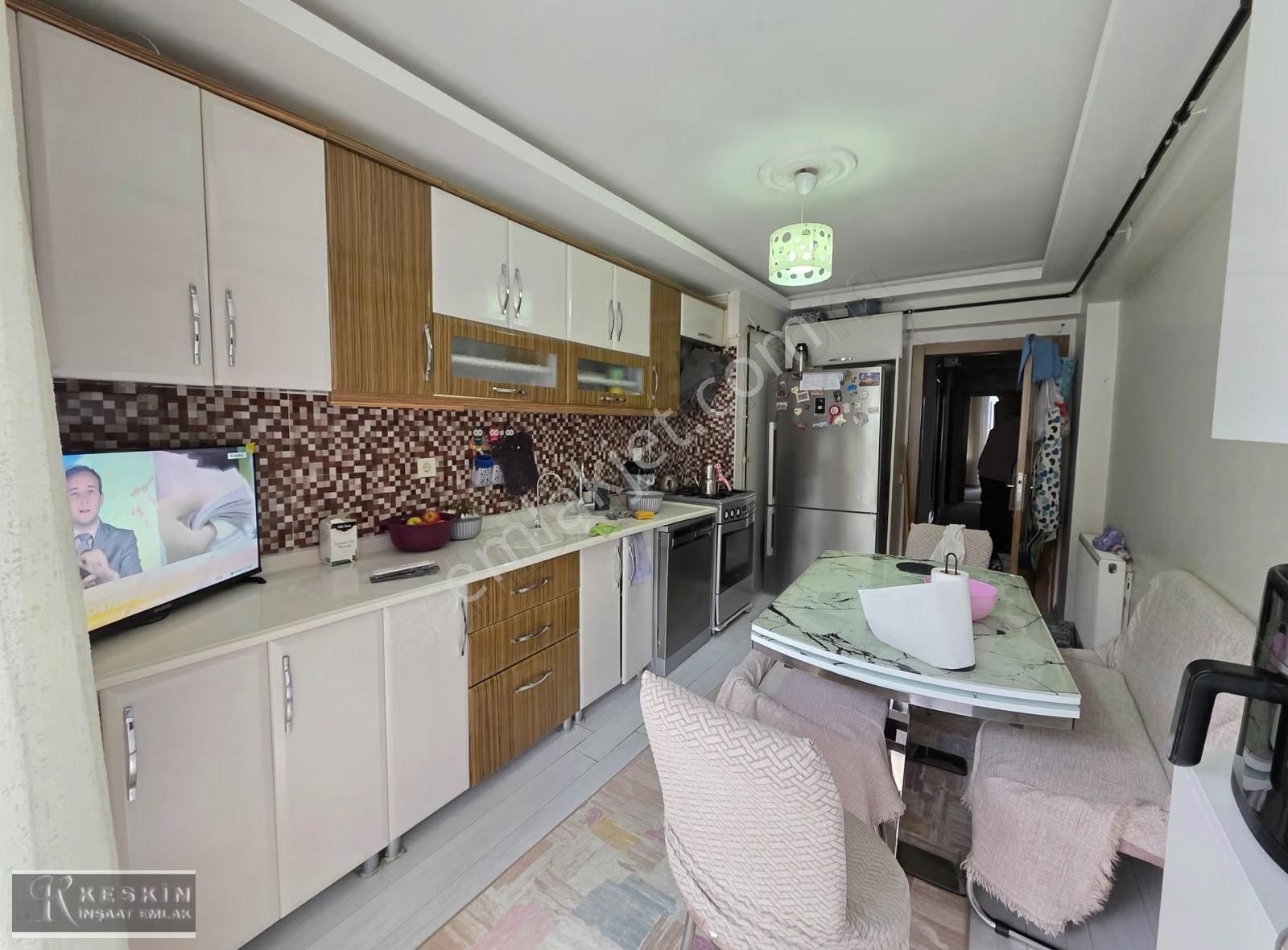 Keçiören Kanuni Mah Cadde Yakını 3+1 Yapılı Yeni Bina Satılık - Görsel 23