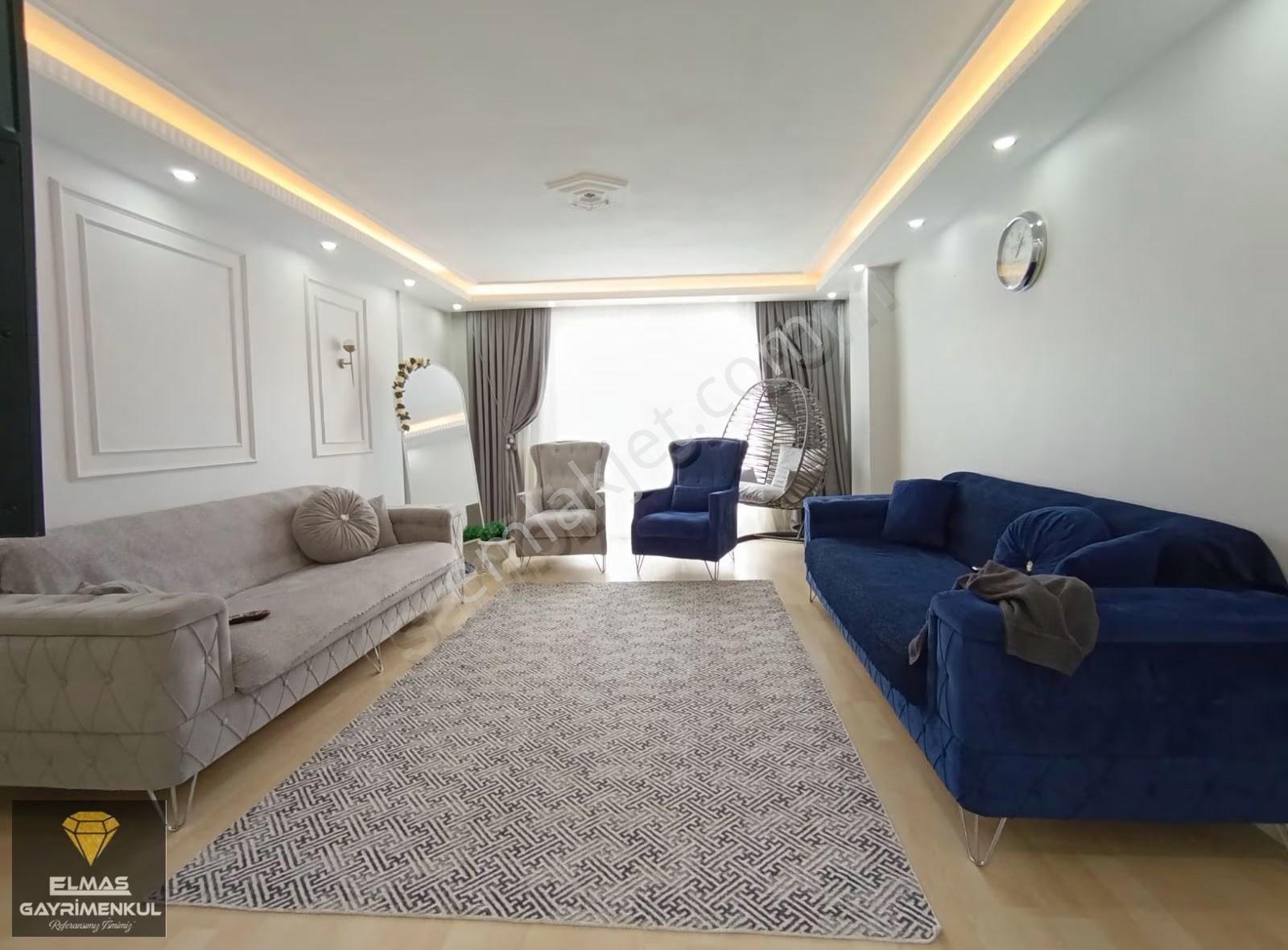 Caddeye Yakın Geniş Masrafsız Full Yapılı Arakat Daire - Görsel 3