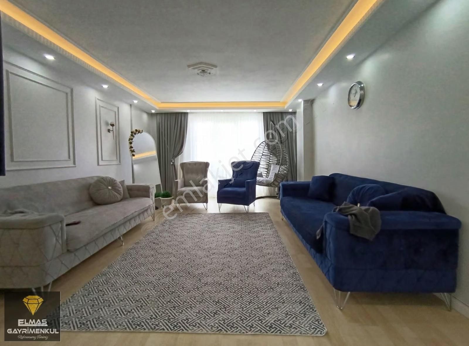 Caddeye Yakın Geniş Masrafsız Full Yapılı Arakat Daire