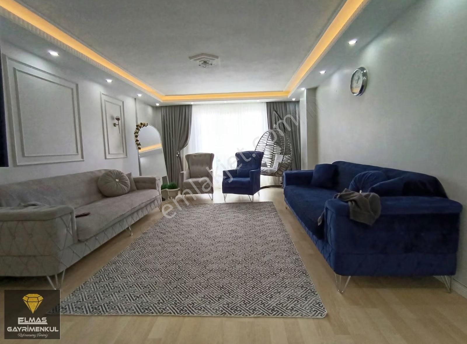 Caddeye Yakın Geniş Masrafsız Full Yapılı Arakat Daire - Görsel 16