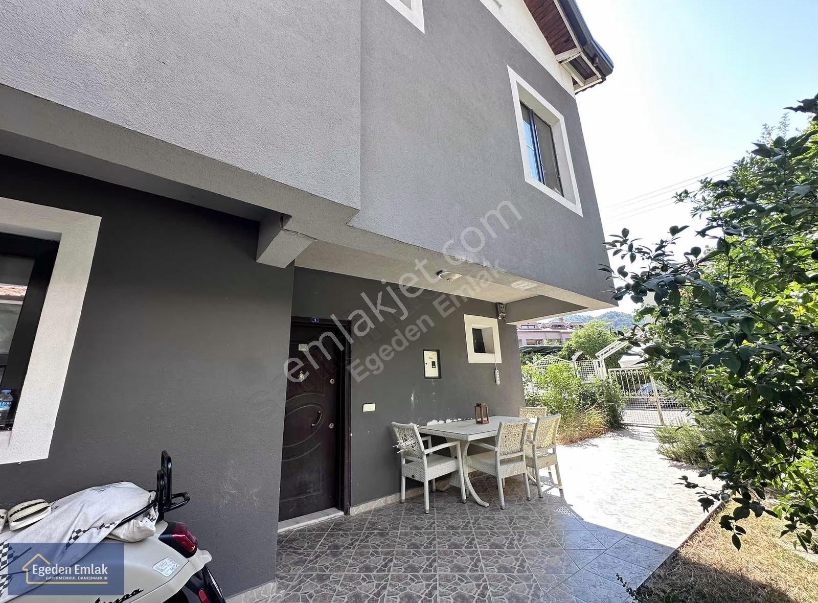Egeden Emlak Marmaris Armutalan Satılık Villa - Görsel 8