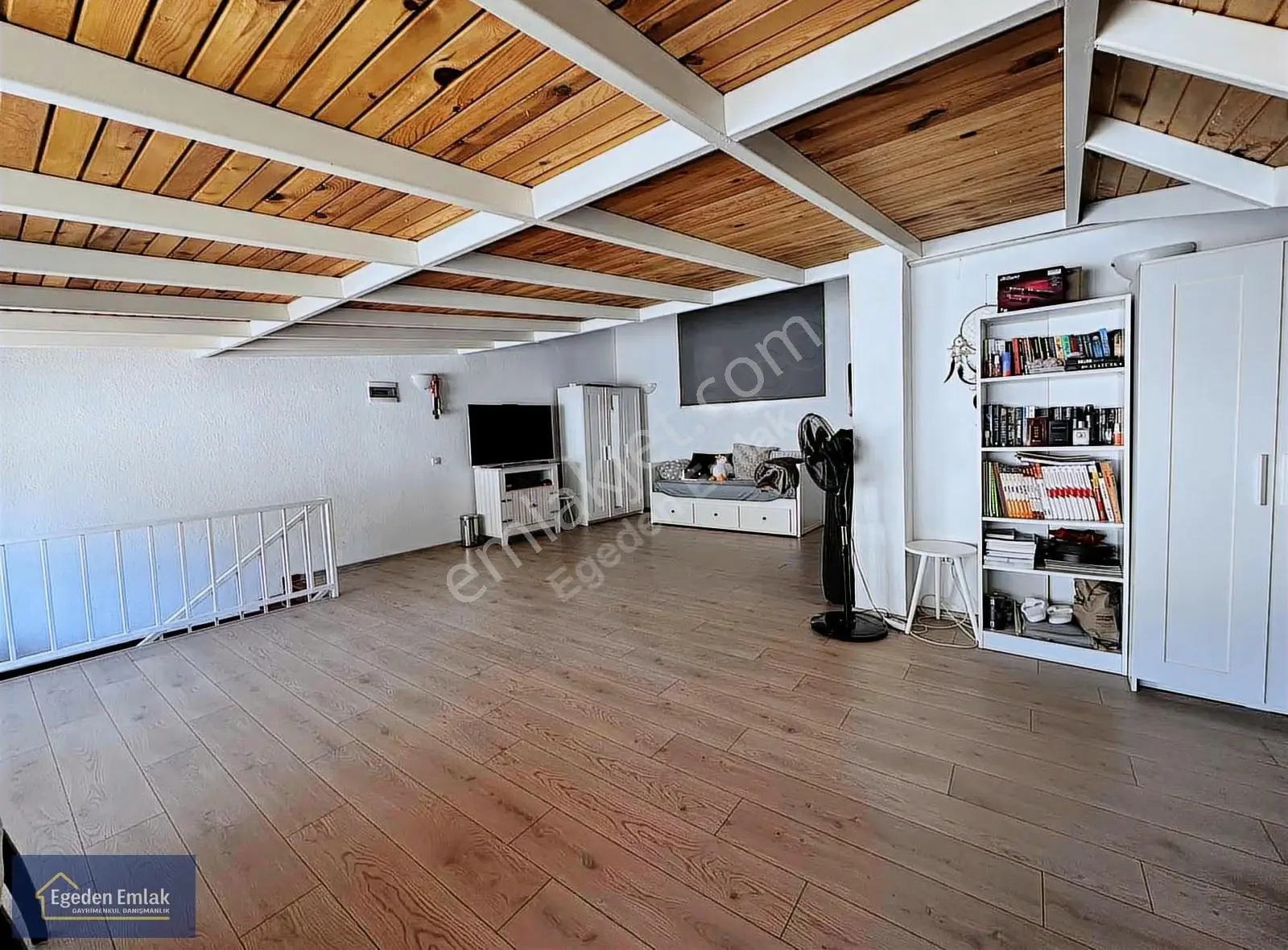 Egeden Emlak Marmaris Armutalan Satılık Villa - Görsel 5