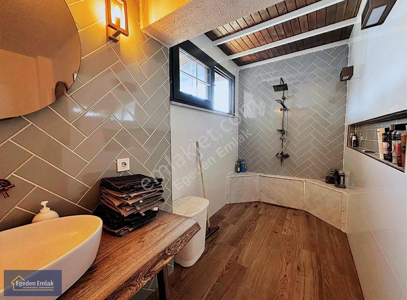 Egeden Emlak Marmaris Armutalan Satılık Villa - Görsel 24