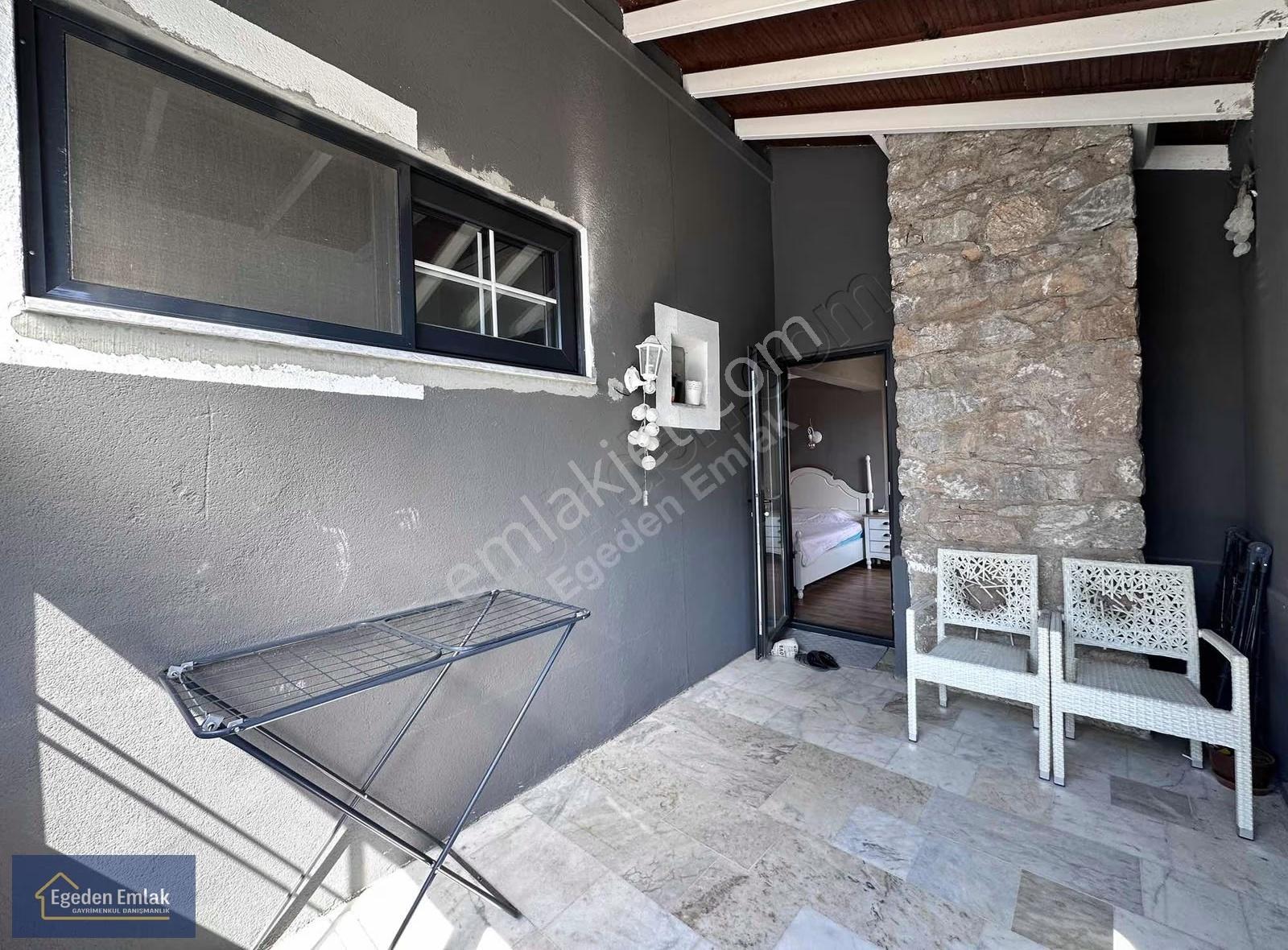 Egeden Emlak Marmaris Armutalan Satılık Villa - Görsel 11