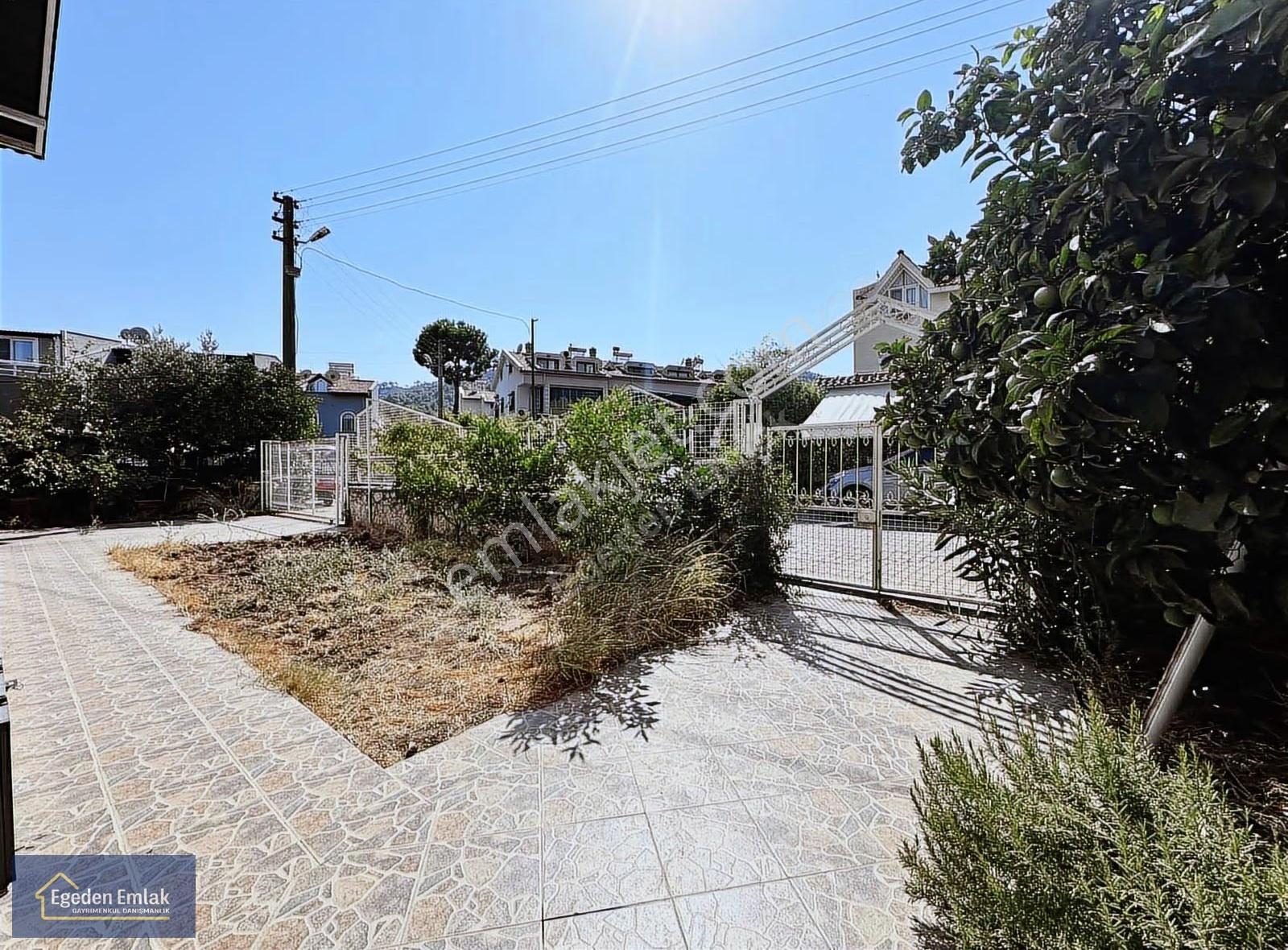 Egeden Emlak Marmaris Armutalan Satılık Villa - Görsel 13