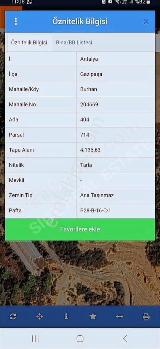 Yatırımlık Bahçe - Görsel 6