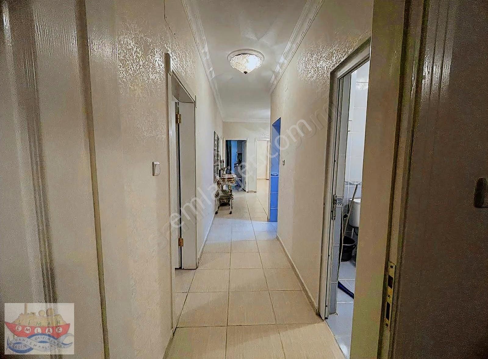 Nusaybin Mitani Kültür Yanı Satılık 3+1 Daire