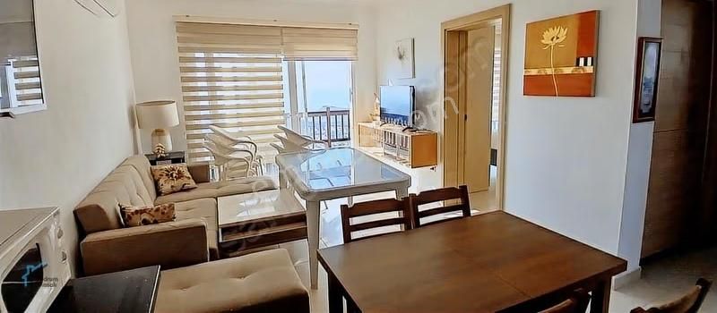 Gümüşlük'te Havuzlu Sitede Kapanmaz Deniz Manzaralı Daire - Görsel 12