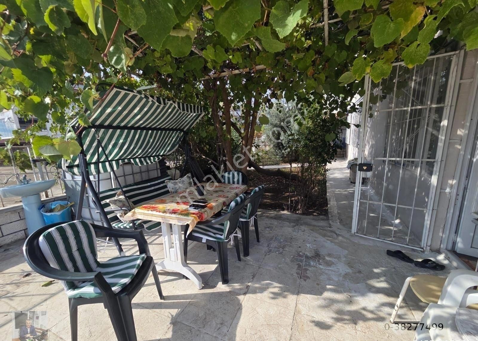 Haydar Emlaktan Yenicedebüyük Teraslı,deniz Manz.bahçeli,havuzlu Sitede,eşyalı - Görsel 9