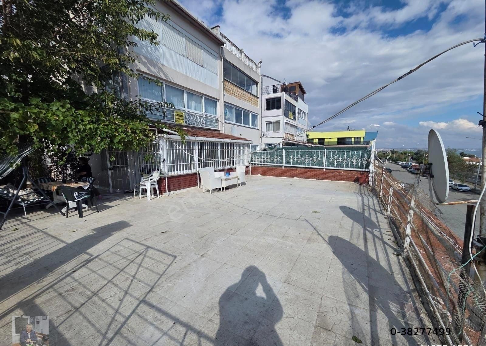 Haydar Emlaktan Yenicedebüyük Teraslı,deniz Manz.bahçeli,havuzlu Sitede,eşyalı - Görsel 24